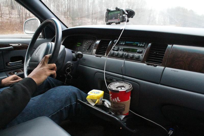 Illustration for article titled You Haven't Lived Until You've Driven A Straight-Piped Hearse
